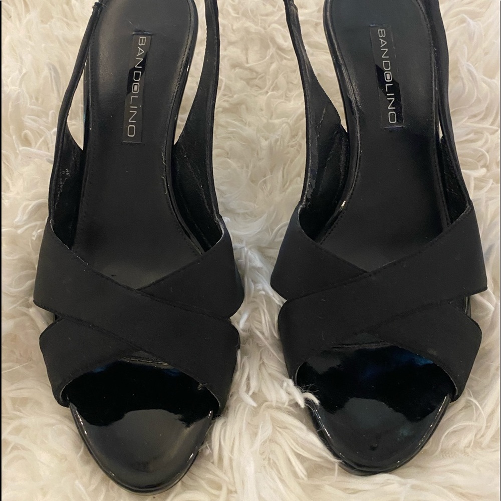 BANDOLINO Slingback Heels